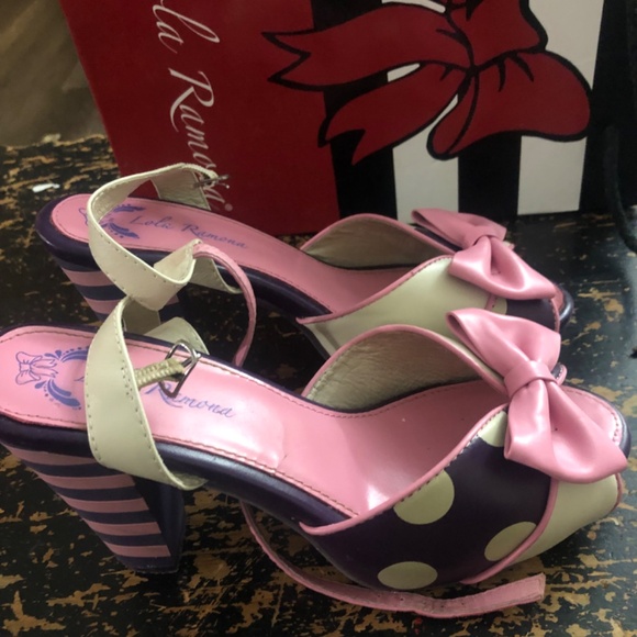 Lola Ramona sandals - Picture 2 of 5